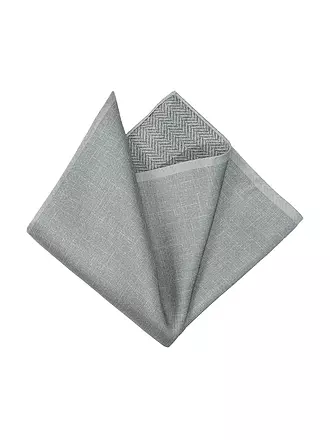 PROFUOMO | Pañuelo de bolsillo | grün